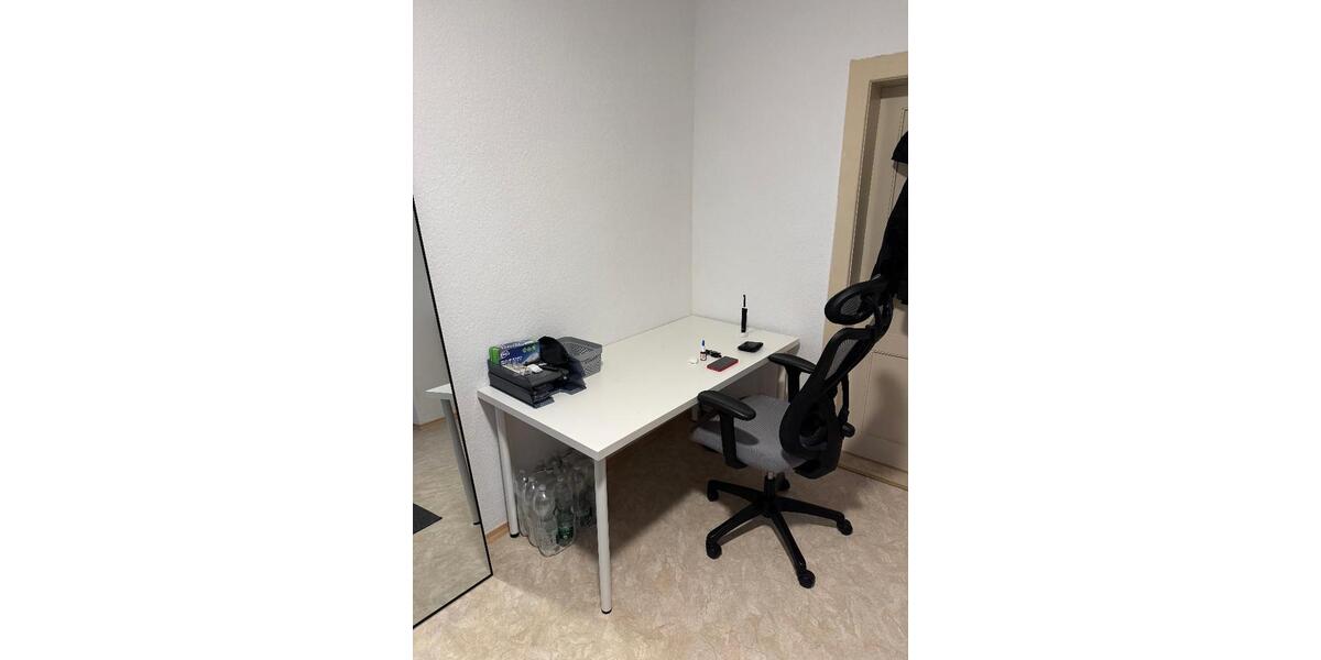 Wohnen auf Zeit Coburg - 1 Zimmer, 14 m&sup2;, 375&euro; | Angebot:26015500