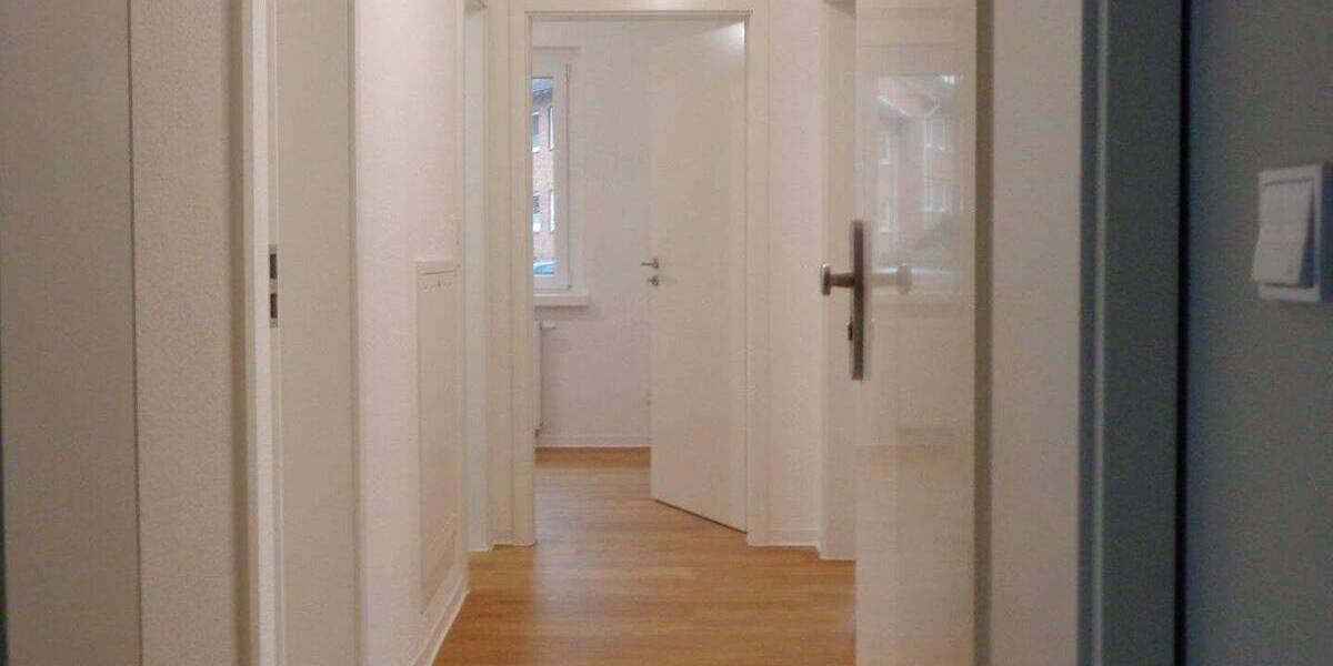 Etagenwohnung Wedel Schulau West - 3 Zimmer, 58 m&sup2;, 820&euro; | Angebot:26540490