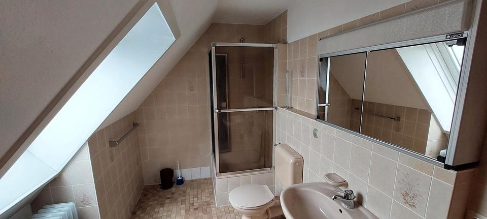 Dachgeschoßwohnung Freiburg im Breisgau Brühl - 1 Zimmer, 50 m&sup2;, 1.200&euro; | Angebot:26041982