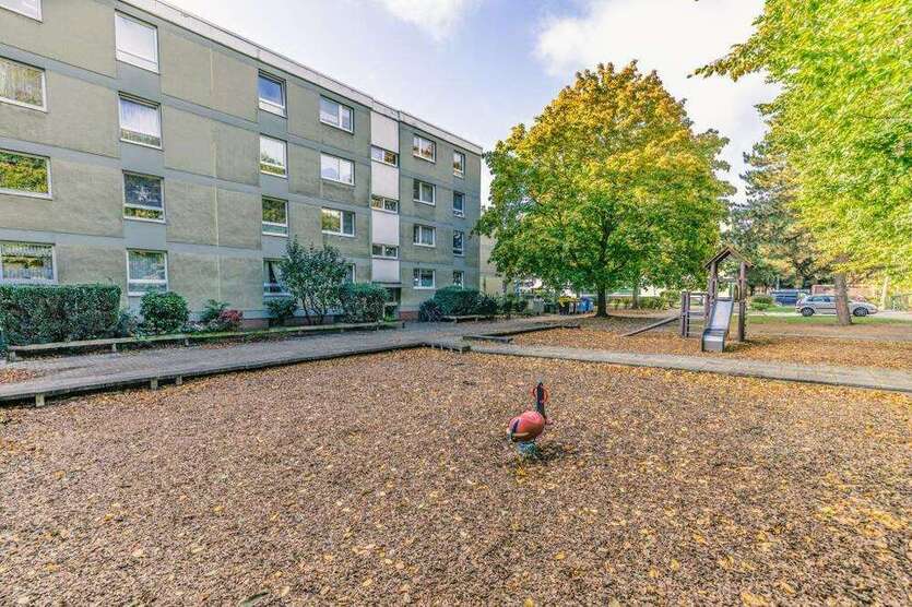 Wohnung zum Mieten in Braunschweig 558 € 70.44 m²