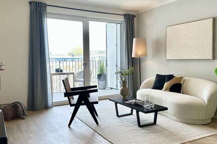 Wohnung Berlin Treptow-Köpenick - 4 Zimmer, 132 m&sup2;, 2.775&euro; | Angebot:26217177