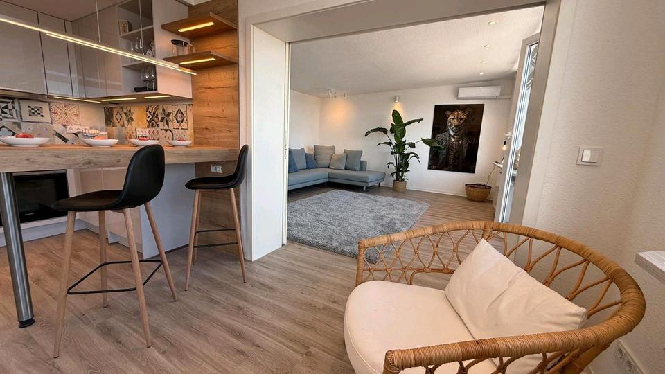 Exklusives Penthouse in Speyer – Ihr Traum über den Dächern!