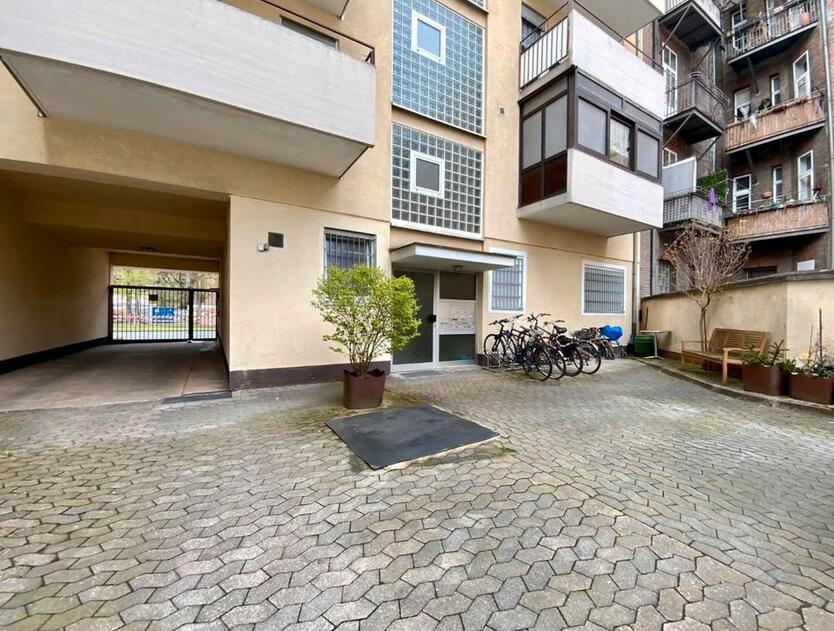 2 Zimmer Wohnung
