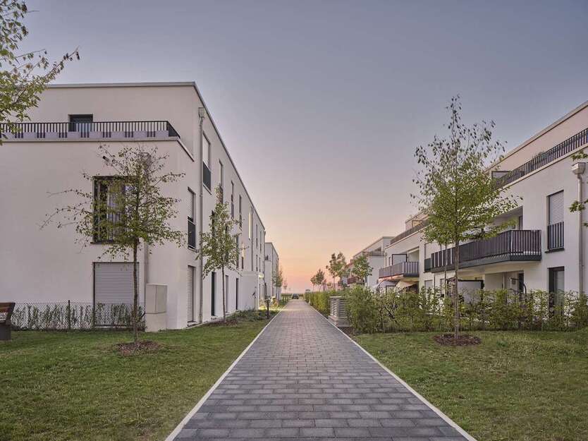 Wohnung zum Mieten in Vaterstetten 1.680 € 88.48 m² 3 zimmer