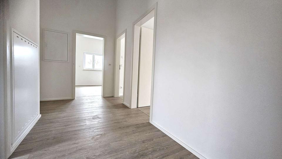 Etagenwohnung Passau Auerbach - 4 Zimmer, 99 m&sup2;, 1.240&euro; | Angebot:26612807