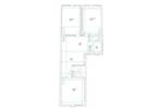 Etagenwohnung Bleicherode Elende - 3 Zimmer, 100 m&sup2;, 650&euro; | Angebot:26659438