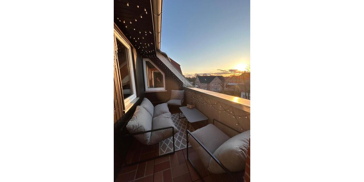 Etagenwohnung Niebüll - 2 Zimmer, 67 m&sup2;, 600&euro; | Angebot:26236605