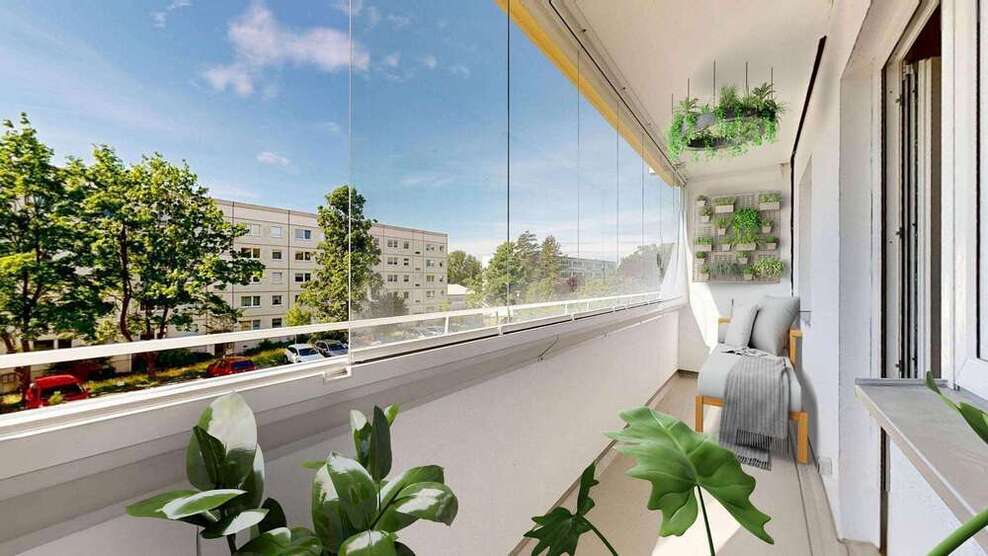 Wohnung zum Mieten in Reichenbach 330 € 70 m²