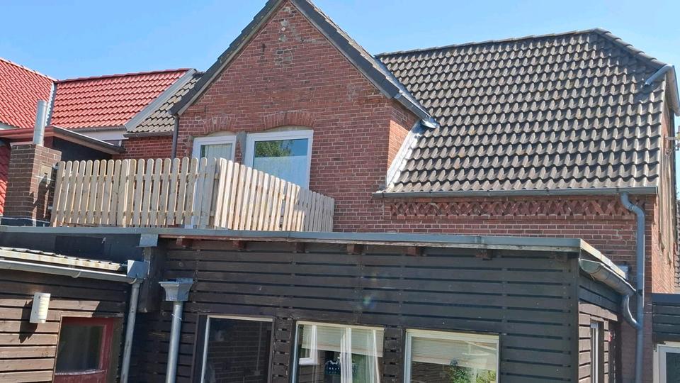 Etagenwohnung Tönning - 2 Zimmer, 48 m&sup2;, 640&euro; | Angebot:26705922