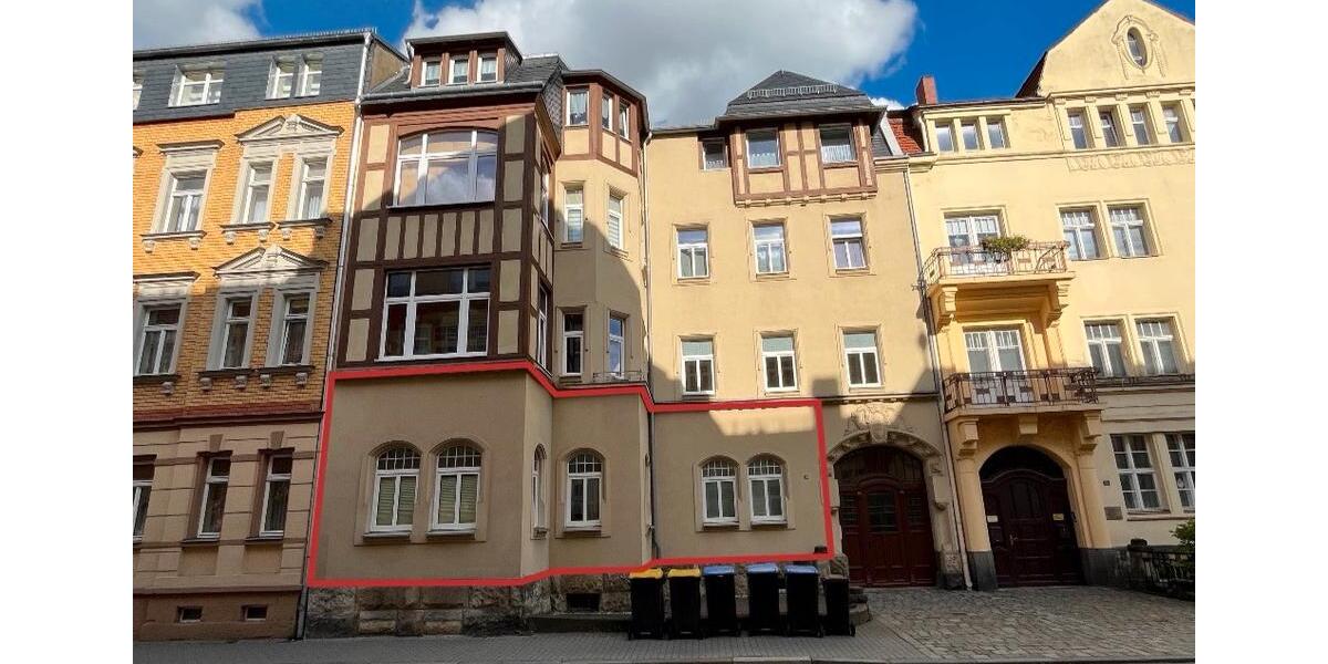 Gut geschnittene 3,5.Raum Wohnung zu vermieten 4 zimmer