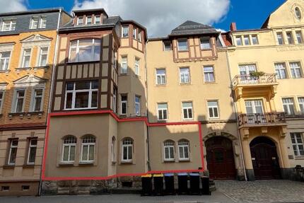 Wohnung Sebnitz - 4 Zimmer, 96 m&sup2;, 887&euro; | Angebot:24351468