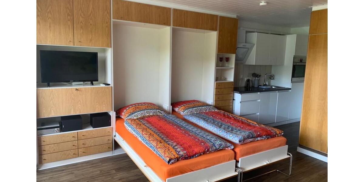 Etagenwohnung Bad Grund (Harz) - 1 Zimmer, 30 m&sup2;, 560&euro; | Angebot:24514412