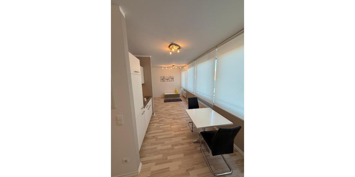 Etagenwohnung Fürth Altstadt - 1 Zimmer, 35 m&sup2;, 530&euro; | Angebot:26019896