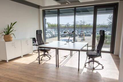 Hochwertige, schöne coworking Büros mit professioneller Ausstattung - All-in-Miete zimmer