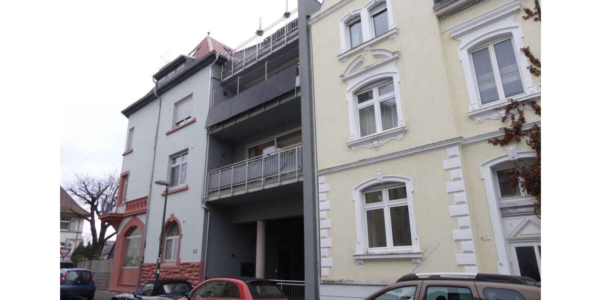 Wohnung zum Mieten in Darmstadt 2.900 € 135 m² 3.5 zimmer