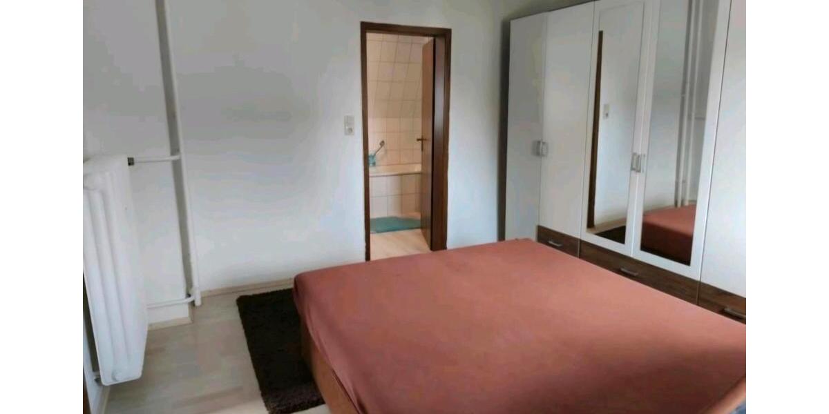 Dachgeschoßwohnung Heppenheim (Bergstraße) - 1.5 Zimmer, 45 m&sup2;, 750&euro; | Angebot:26529455