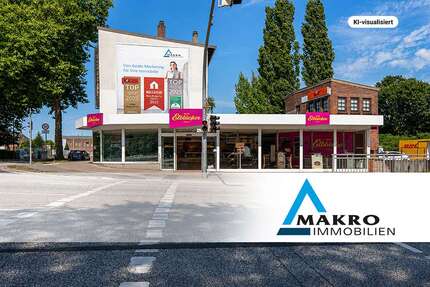 Gewerbeobjekt Elmshorn Klostersande - 2.400&euro; | Angebot:27191757