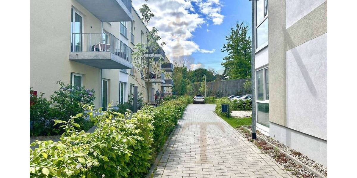 Etagenwohnung Bernau bei Berlin Bernau - 2 Zimmer, 85 m&sup2;, 1.200&euro; | Angebot:26513261