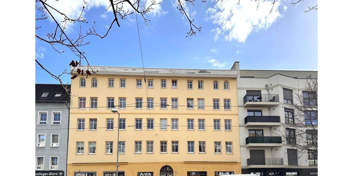 Dachgeschoßwohnung Magdeburg - 3 Zimmer, 76 m&sup2;, 420&euro; | Angebot:26465398