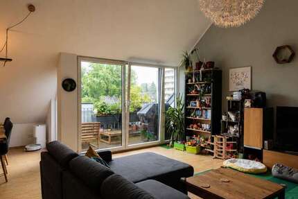 Wohnung Aachen Eilendorf - 3 Zimmer, 104 m&sup2;, 1.100&euro; | Angebot:26944846