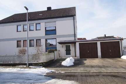 Wohnung Straubing - 4 Zimmer, 118 m&sup2;, 650&euro; | Angebot:25150510