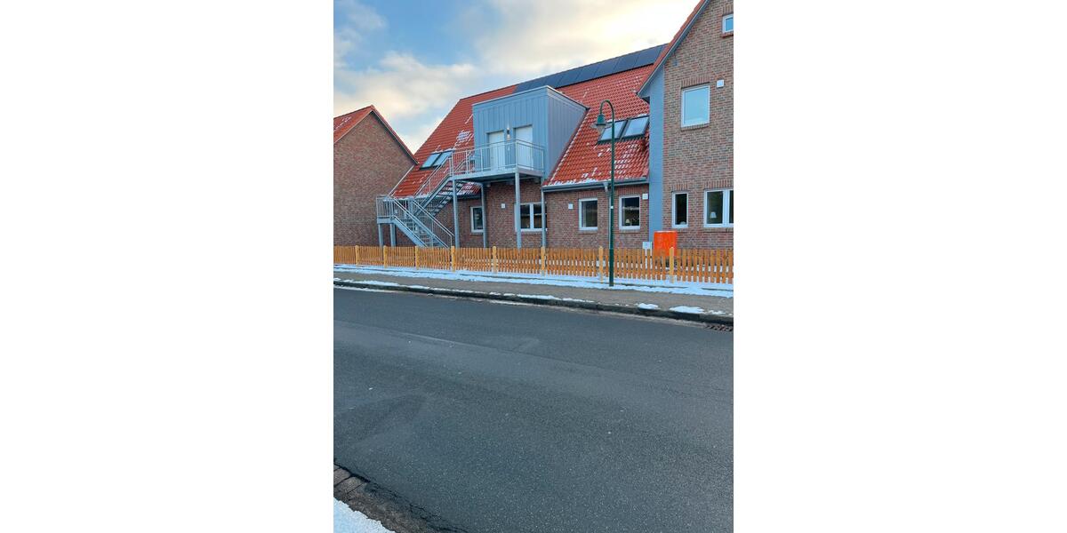 4 Zi. OG WHG ca. 111 qm Wohnanlage Schwarmstedter Str.2, Essel 4 zimmer