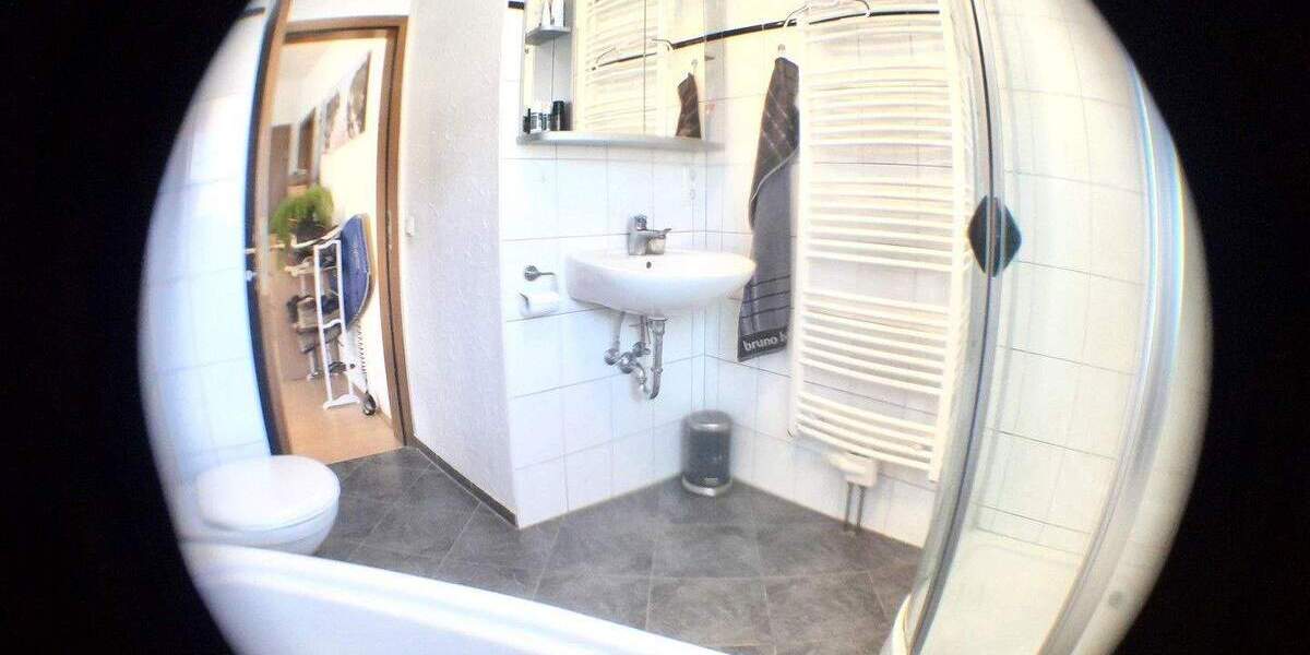 Etagenwohnung Oberkirch Tiergarten - 2 Zimmer, 48 m&sup2;, 435&euro; | Angebot:25659137