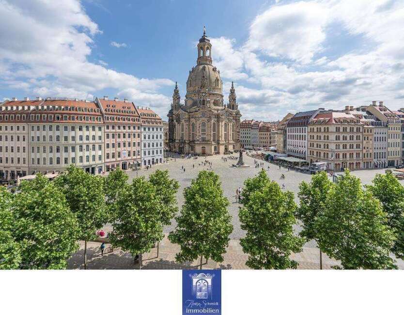 Wohnung zum Mieten in Dresden 1.341 € 83.8 m²