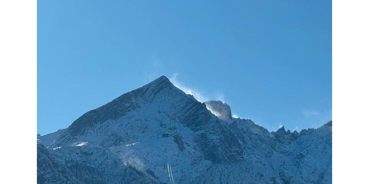 Etagenwohnung Garmisch-Partenkirchen Breitenau - 2 Zimmer, 1.250&euro; | Angebot:22942949