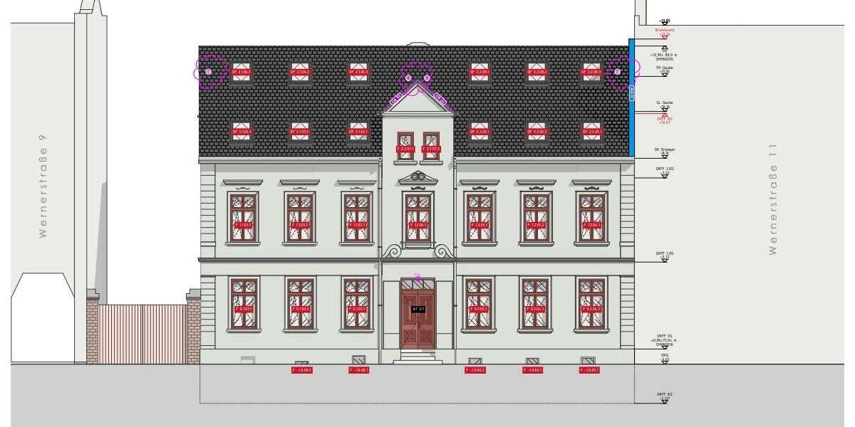 Etagenwohnung Cottbus - 4 Zimmer, 133 m&sup2;, 1.866&euro; | Angebot:27211756