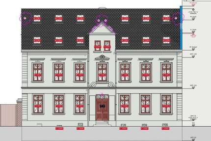 Wohnung Cottbus - 4 Zimmer, 133 m&sup2;, 1.866&euro; | Angebot:27211756