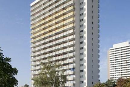 Mitten drin! Günstig geschnittene 2-Zi.-Wohnung 2 zimmer