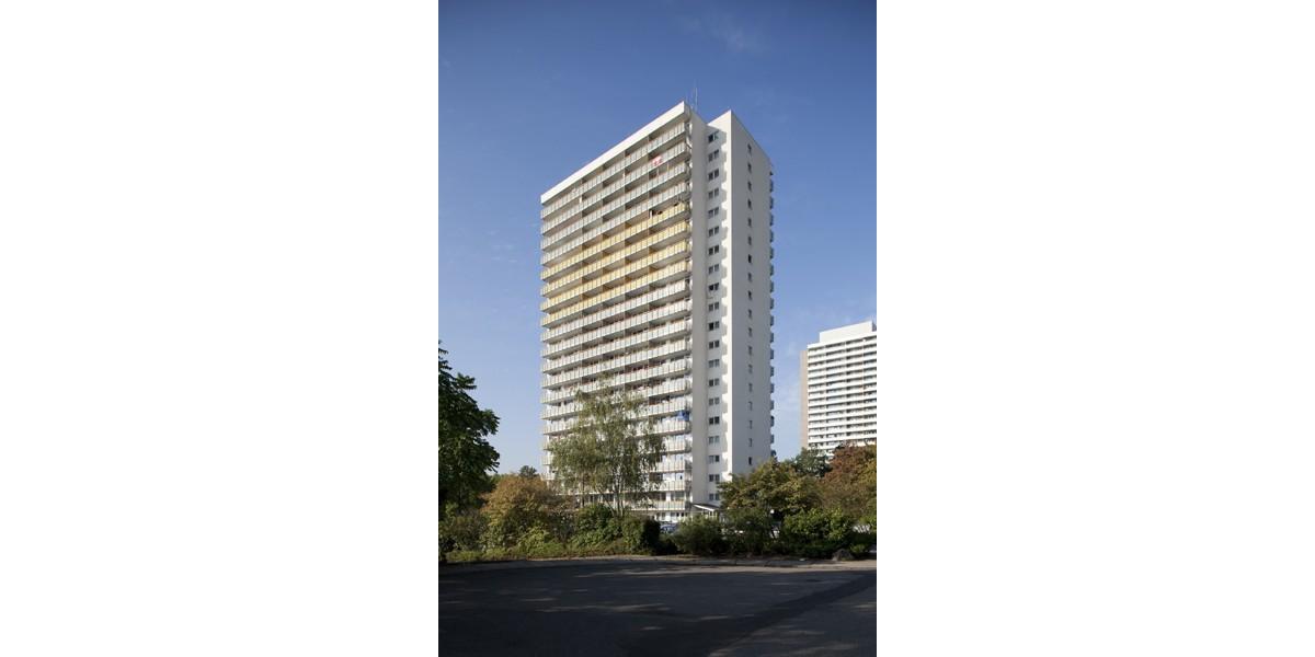 Mitten drin! Günstig geschnittene 2-Zi.-Wohnung 2 zimmer