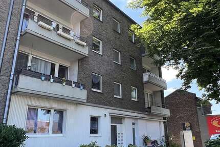 Wohnung zum Mieten in Krefeld 675 € 75.13 m² 3 zimmer