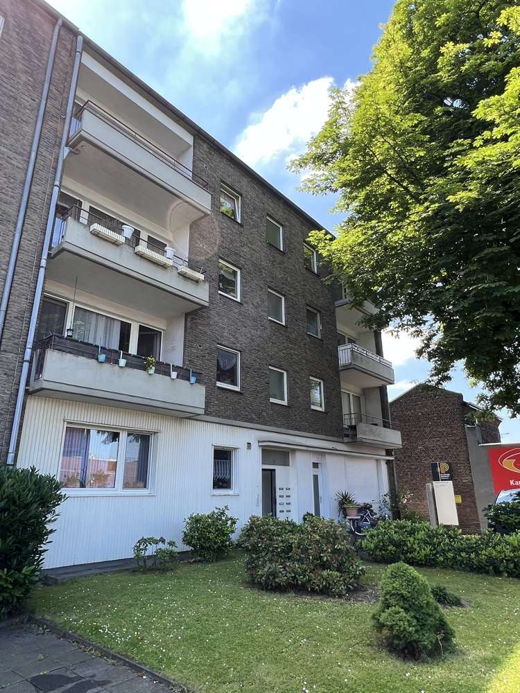 Wohnung zum Mieten in Krefeld 675 € 75.13 m² 3 zimmer