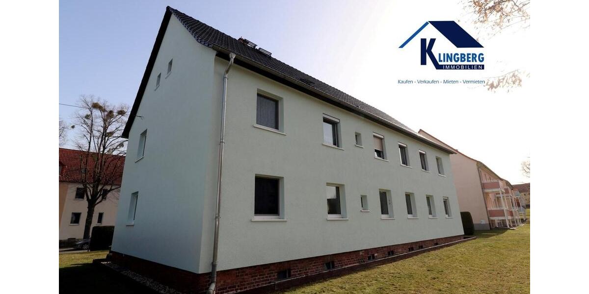 Erdgeschoßwohnung Elsteraue - 2 Zimmer, 48 m&sup2;, 336&euro; | Angebot:26382352