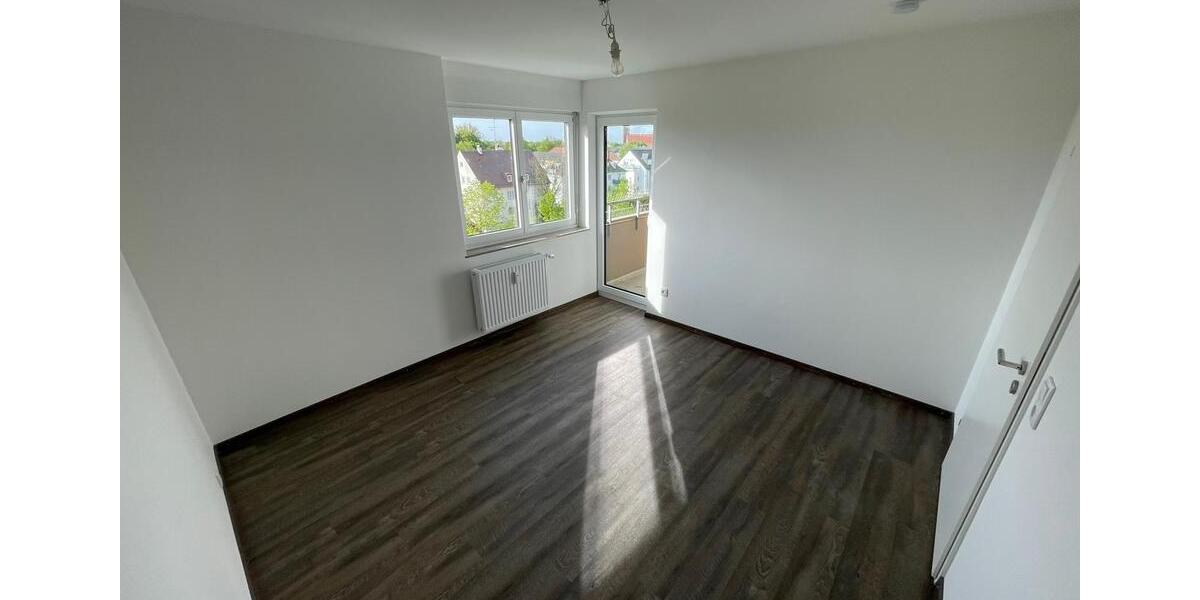 Etagenwohnung Pöttmes - 2 Zimmer, 45 m&sup2;, 946&euro; | Angebot:26516742