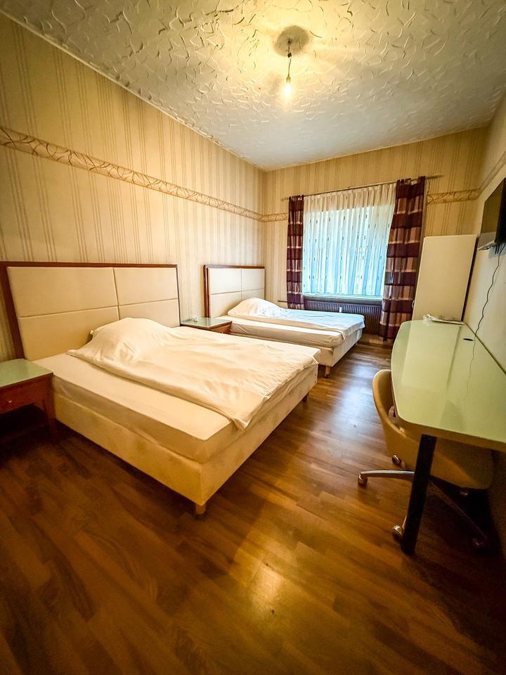 Cici Monteurunterkünfte – Moderne Apartments für Gruppen bis 13 Personen in zentraler Lage!