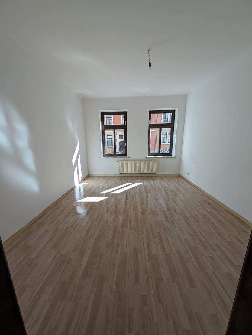 Gemütliche 3 Raum Wohnung in Leutzsch 3 zimmer