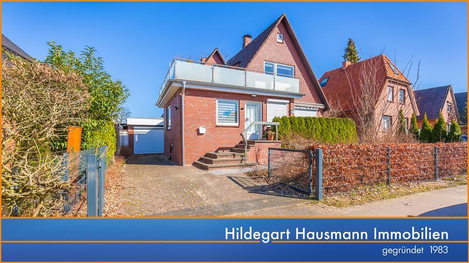 Möblierte 2-Zimmer-Wohnung mit eigenem Eingang in Norderstedt-Garstedt! zimmer