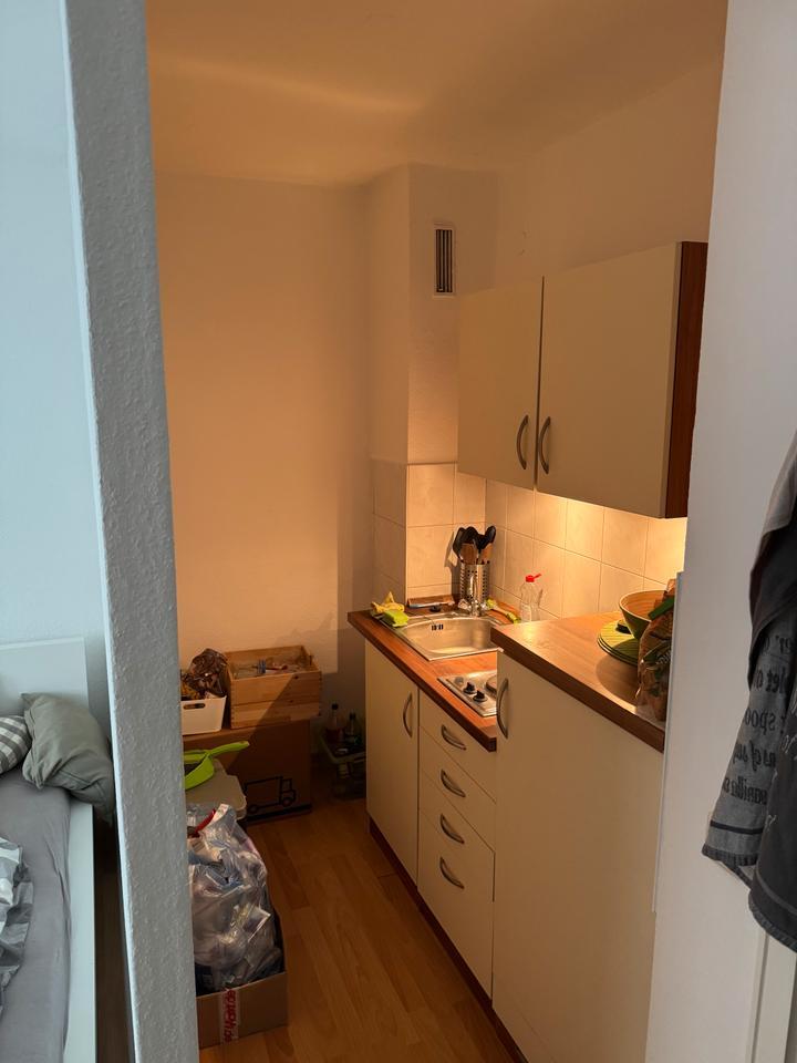 1-Zimmer-Studentenwohnung im schönen Kaiserviertel zimmer