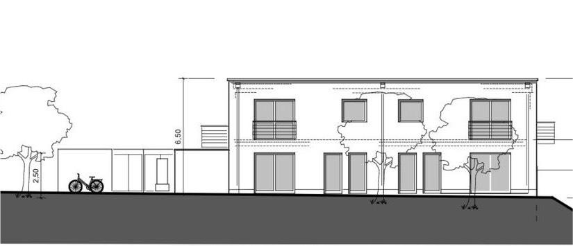 Erdgeschoßwohnung Püttlingen - 2 Zimmer, 65 m&sup2;, 405&euro; | Angebot:25930220