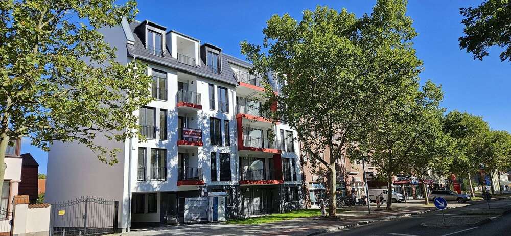 Wohnung zum Mieten in Oranienburg 1.149,50 € 60.5 m² 2 zimmer