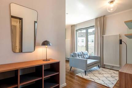 Wohnung Berlin Neukölln - 2 Zimmer, 34 m&sup2;, 1.279&euro; | Angebot:26737455