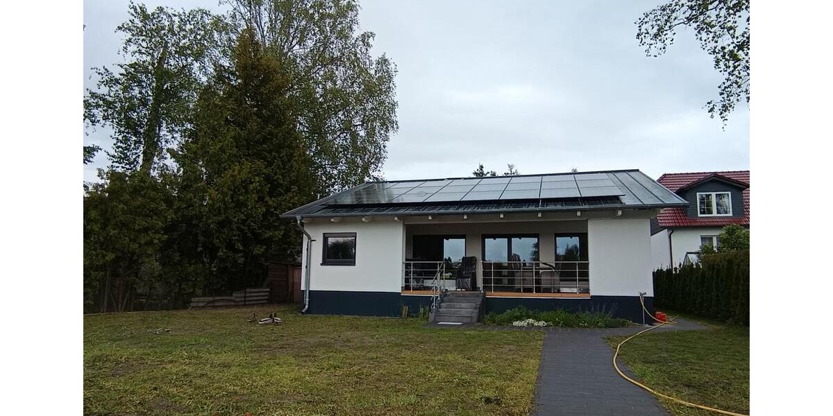 Einfamilienhaus Halbe - 3 Zimmer, 70 m&sup2;, 2.000&euro; | Angebot:26288452