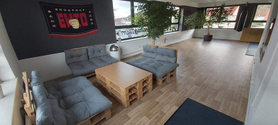 Gewerbefläche - Büroetage - Tanz-Sportstudio - Galerie - zimmer