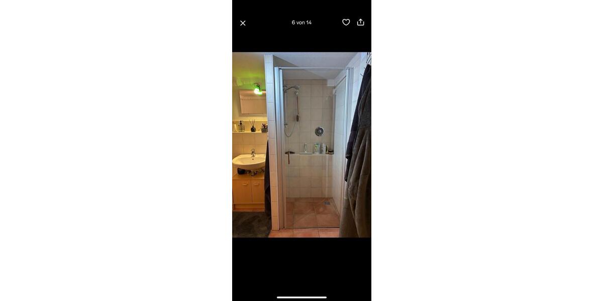 Etagenwohnung Wingst - 2 Zimmer, 55 m&sup2;, 570&euro; | Angebot:25721800