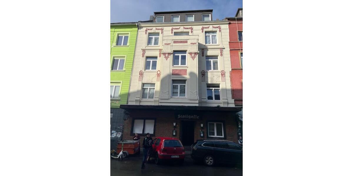 Etagenwohnung Dortmund Innenstadt Nord - 3 Zimmer, 70 m&sup2;, 650&euro; | Angebot:25131183