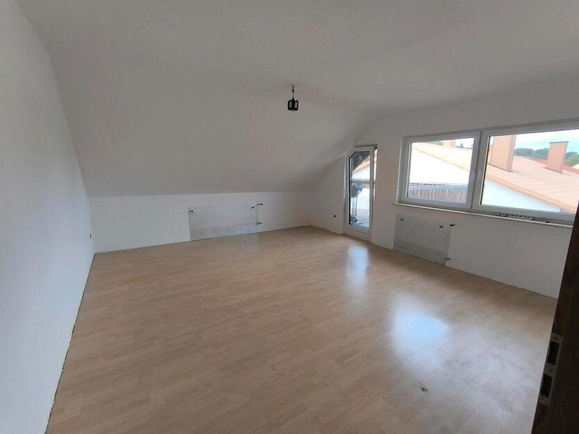 Terrassenwohnung in Hailer zu vermieten
