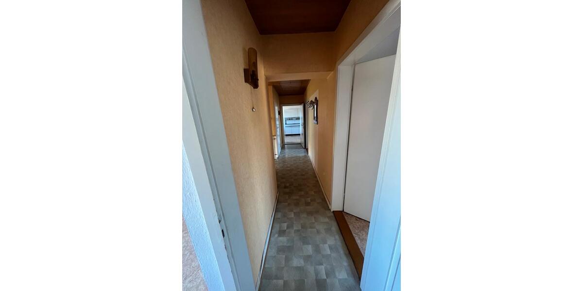 Erdgeschoßwohnung Hanau - 1 Zimmer, 33 m&sup2;, 550&euro; | Angebot:23683434